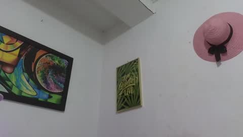 Snapshot of soy_isabel chatting on January 11, 3:13 am soy_isabel online show from January 11, 3:13 am