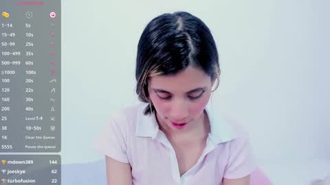Snapshot of soy_mabby chatting on December 24, 10:22 am soy_mabby online show from December 24, 10:22 am