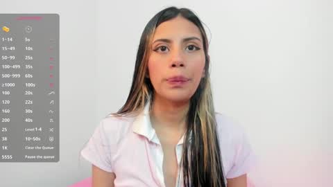 Snapshot of soy_mabby chatting on January 8, 10:37 am soy_mabby online show from January 8, 10:37 am