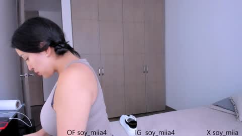 MIA online show from January 28, 10:45 pm