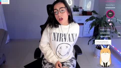 Luisa    online show from January 10, 10:46 pm