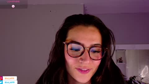 Luisa    online show from February 4, 3:22 am