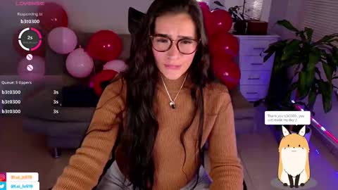 Luisa    online show from February 16, 12:52 am
