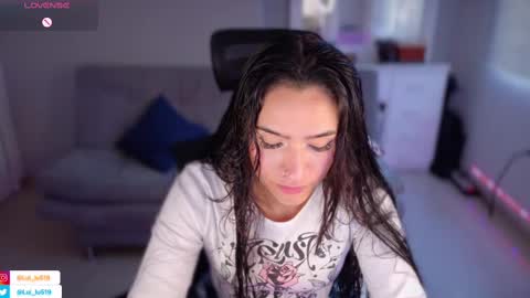 Luisa    online show from February 26, 10:20 pm