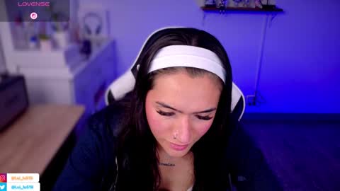 Luisa    online show from October 23, 8:18 pm