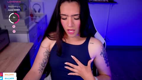 Luisa    online show from October 27, 11:09 pm