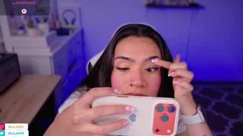 Luisa    online show from November 14, 11:46 pm