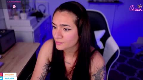 Luisa    online show from February 3, 6:40 am