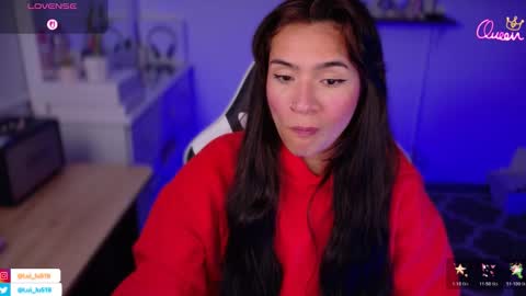 Luisa    online show from February 6, 1:10 am