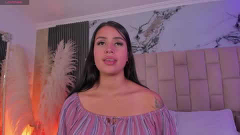 Snapshot of soycamiortiz chatting on April 4, 2:54 am Camila Ortiz online show from April 4, 2:54 am