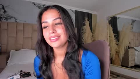 Camila Ortiz online show from April 10, 8:46 pm