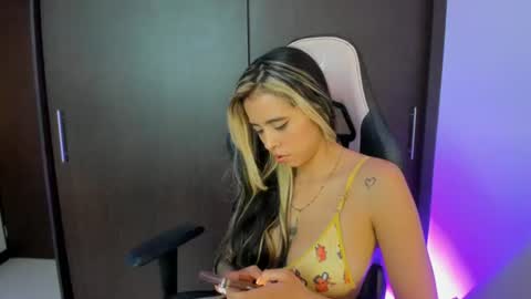 CINTHYA online show from June 23, 10:52 pm