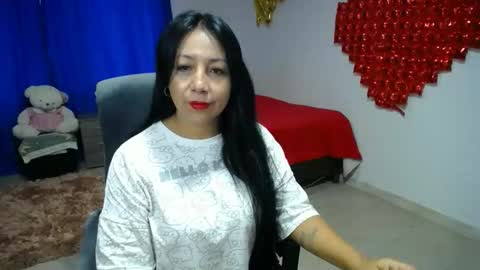 Snapshot of soyelena46 chatting on February 25, 11:31 am soy Elena online show from February 25, 11:31 am