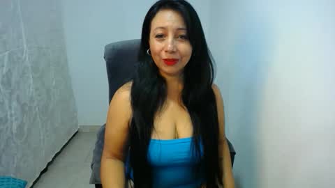 Snapshot of soyelena46 chatting on February 27, 5:24 pm soy Elena online show from February 27, 5:24 pm
