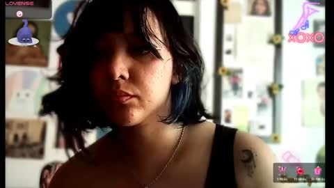 Snapshot of soynanabela chatting on December 2, 3:03 pm Nana Bela online show from December 2, 3:03 pm