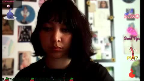 Snapshot of soynanabela chatting on December 9, 5:41 pm Nana Bela online show from December 9, 5:41 pm