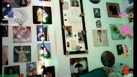Snapshot of soynanabela chatting on December 12, 9:40 am Nana Bela online show from December 12, 9:40 am