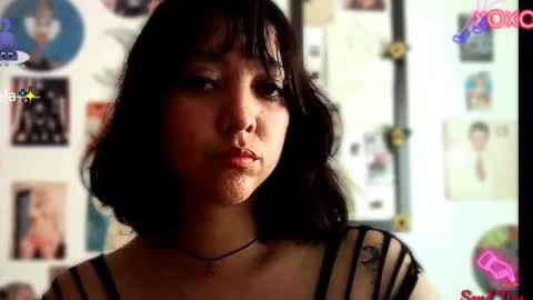 Snapshot of soynanabela chatting on January 14, 4:18 pm Nana Bela online show from January 14, 4:18 pm