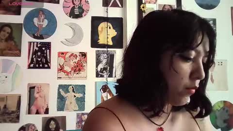 Snapshot of soynanabela chatting on January 16, 8:36 pm Nana Bela online show from January 16, 8:36 pm