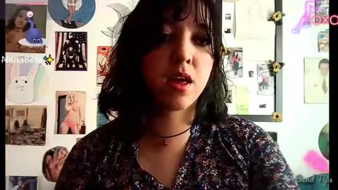 Snapshot of soynanabela chatting on January 31, 2:28 pm Nana Bela online show from January 31, 2:28 pm