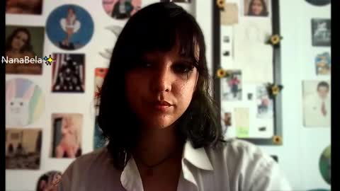 Snapshot of soynanabela chatting on February 5, 2:48 pm Nana Bela online show from February 5, 2:48 pm