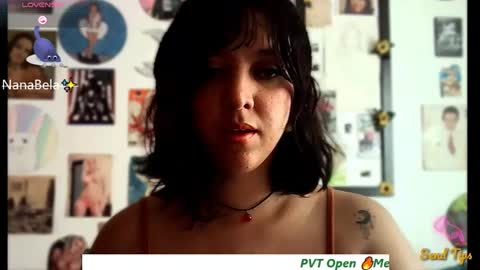 Snapshot of soynanabela chatting on February 7, 4:14 pm Nana Bela online show from February 7, 4:14 pm