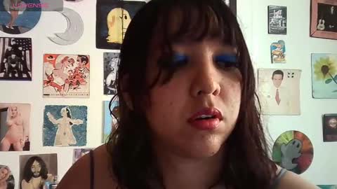 Snapshot of soynanabela chatting on February 25, 5:04 pm Nana Bela online show from February 25, 5:04 pm