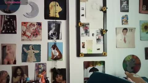 Snapshot of soynanabela chatting on March 6, 1:57 pm Nana Bela online show from March 6, 1:57 pm