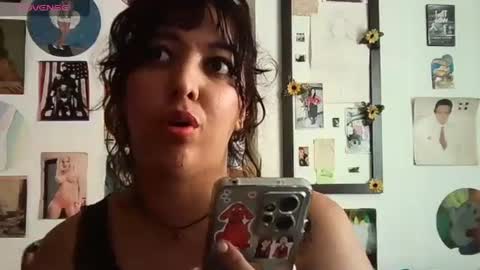 Snapshot of soynanabela chatting on March 10, 3:30 pm Nana Bela online show from March 10, 3:30 pm