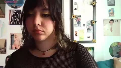 Snapshot of soynanabela chatting on March 12, 5:17 pm Nana Bela online show from March 12, 5:17 pm