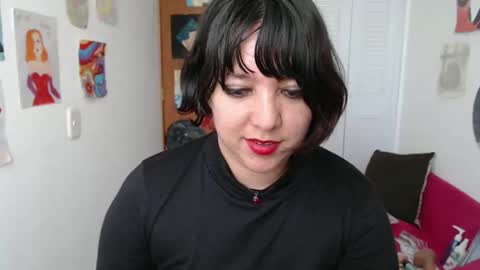 Snapshot of soynanabela chatting on September 11, 9:48 pm Nana Bela online show from September 11, 9:48 pm