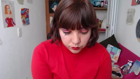 Snapshot of soynanabela chatting on October 2, 9:22 pm Nana Bela online show from October 2, 9:22 pm