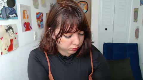 Snapshot of soynanabela chatting on April 13, 3:50 pm Nana Bela online show from April 13, 3:50 pm