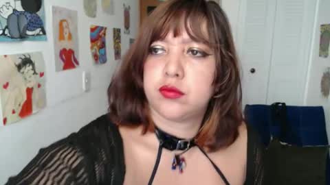 Snapshot of soynanabela chatting on April 16, 10:34 pm Nana Bela online show from April 16, 10:34 pm