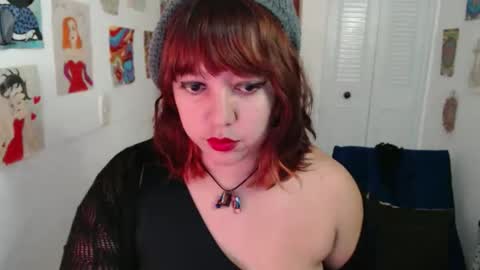 Snapshot of soynanabela chatting on April 19, 11:07 pm Nana Bela online show from April 19, 11:07 pm