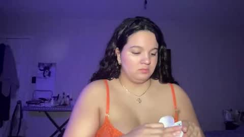 Snapshot of soyoceanne chatting on January 6, 1:31 am Soyoceanne online show from January 6, 1:31 am