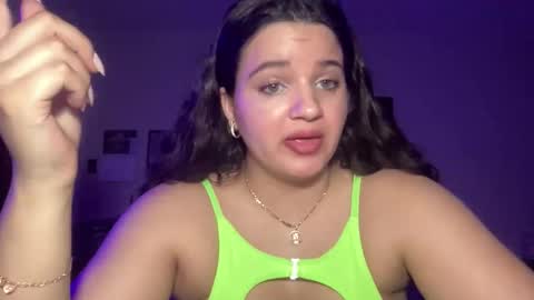 Snapshot of soyoceanne chatting on February 3, 2:53 am Soyoceanne online show from February 3, 2:53 am