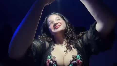 Snapshot of soyoceanne chatting on February 6, 2:16 am Soyoceanne online show from February 6, 2:16 am