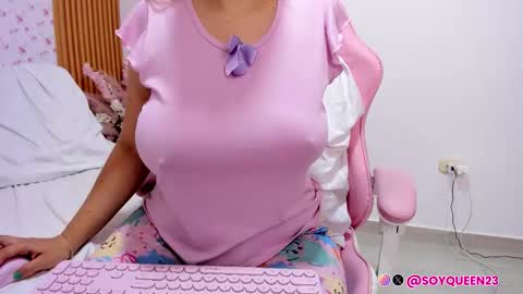 SoyQueen online show from February 20, 6:26 am