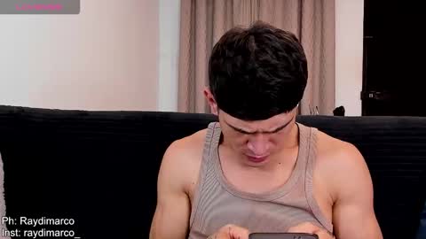 RayDimarco  independent model online show from October 31, 3:29 am