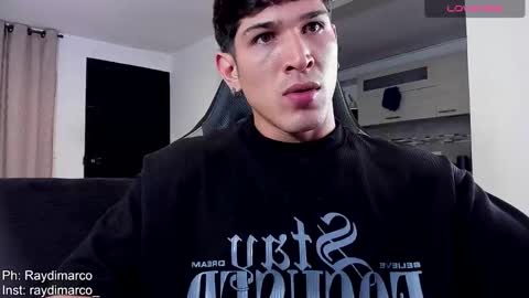 RayDimarco  independent model online show from November 12, 1:39 am