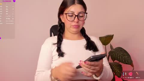 Snapshot of soysamicita_ chatting on January 7, 10:54 am Sami Diaz online show from January 7, 10:54 am