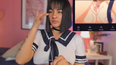 Snapshot of soysaraa_ chatting on September 20, 5:41 am Aleja online show from September 20, 5:41 am