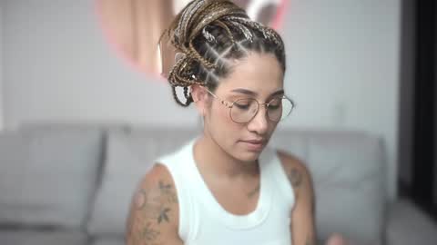 brisa  s online show from January 22, 5:06 pm