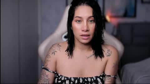 Snapshot of soytulu_ chatting on March 25, 3:18 pm brisa s online show from March 25, 3:18 pm