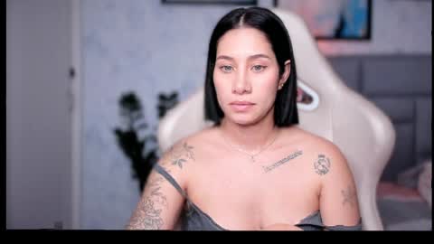 Snapshot of soytulu_ chatting on April 6, 10:11 pm brisa s online show from April 6, 10:11 pm