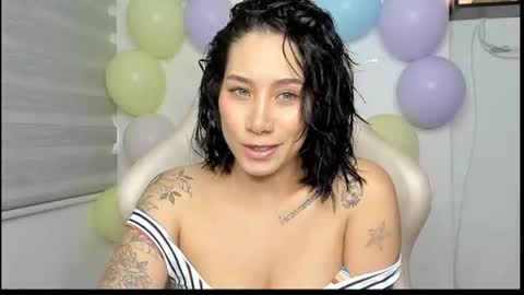 brisa  s online show from July 1, 10:31 pm