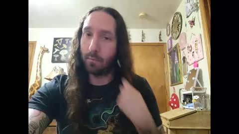 Snapshot of spacedick117 chatting on March 21, 9:07 pm spacedick117 online show from March 21, 9:07 pm