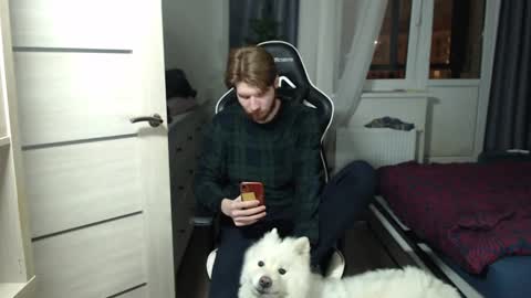 Mike online show from January 4, 11:17 pm