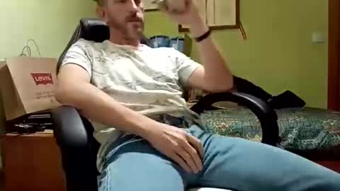 Manu  online show from October 19, 8:31 pm